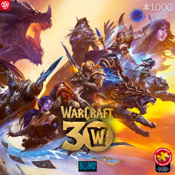 Good Loot Gaming Puzzle: Warcraft 30th Anniversary 1000 elementów