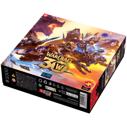 Good Loot Gaming Puzzle: Warcraft 30th Anniversary 1000 elementów