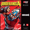 Good Loot Gaming Puzzle: Borderlands 4 Break Free Psycho 1000 elementów