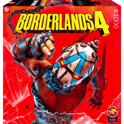 Good Loot Gaming Puzzle: Borderlands 4 Break Free Psycho 1000 elementów