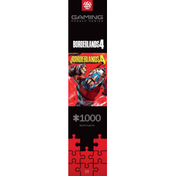 Good Loot Gaming Puzzle: Borderlands 4 Break Free Psycho 1000 elementów