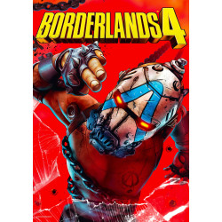 Good Loot Gaming Puzzle: Borderlands 4 Break Free Psycho 1000 elementów