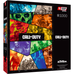 Good Loot Gaming Puzzle: Call of Duty Operators Collage 1000 elementów