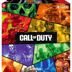 Good Loot Gaming Puzzle: Call of Duty Operators Collage 1000 elementów