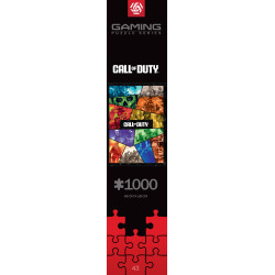 Good Loot Gaming Puzzle: Call of Duty Operators Collage 1000 elementów