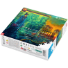 Good Loot Imagination Puzzle: Sebastian Moń Stationary Traveller II 1000 elementów