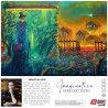 Good Loot Imagination Puzzle: Sebastian Moń Stationary Traveller II 1000 elementów