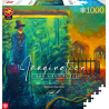 Good Loot Imagination Puzzle: Sebastian Moń Stationary Traveller II 1000 elementów