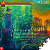 Good Loot Imagination Puzzle: Sebastian Moń Stationary Traveller II 1000 elementów