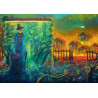 Good Loot Imagination Puzzle: Sebastian Moń Stationary Traveller II 1000 elementów