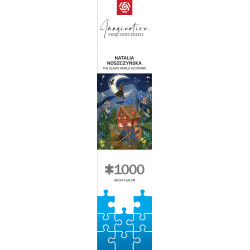 Good Loot Imagination Puzzle: Natalia Noszczyńska Słowiański Świat Nadchodzi / The Slavic World Is Coming 1000 elementów