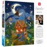 Good Loot Imagination Puzzle: Natalia Noszczyńska Słowiański Świat Nadchodzi / The Slavic World Is Coming 1000 elementów