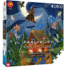 Good Loot Imagination Puzzle: Natalia Noszczyńska Słowiański Świat Nadchodzi / The Slavic World Is Coming 1000 elementów