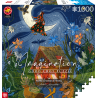 Good Loot Imagination Puzzle: Natalia Noszczyńska Słowiański Świat Nadchodzi / The Slavic World Is Coming 1000 elementów