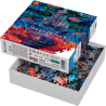 Good Loot Imagination Puzzle: Roch Urbaniak Twierdza Pani Kruków / Raven Queen's Fortress 1000 elementów