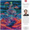 Good Loot Imagination Puzzle: Roch Urbaniak Twierdza Pani Kruków / Raven Queen's Fortress 1000 elementów