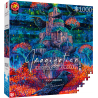 Good Loot Imagination Puzzle: Roch Urbaniak Twierdza Pani Kruków / Raven Queen's Fortress 1000 elementów