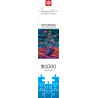 Good Loot Imagination Puzzle: Roch Urbaniak Twierdza Pani Kruków / Raven Queen's Fortress 1000 elementów