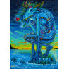 Good Loot Imagination Puzzle: Kamil Jakóbczak Biały Wilk / White Wolf 1000 elementów