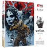 Good Loot Comic Book Puzzle: The Witcher (Wiedźmin) House of Glass 1000 elementów