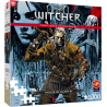 Good Loot Comic Book Puzzle: The Witcher (Wiedźmin) House of Glass 1000 elementów