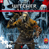 Good Loot Comic Book Puzzle: The Witcher (Wiedźmin) House of Glass 1000 elementów