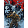 Good Loot Comic Book Puzzle: The Witcher (Wiedźmin) House of Glass 1000 elementów