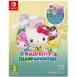 Hello Kitty Island Adventure - Gift Box - Nintendo Switch