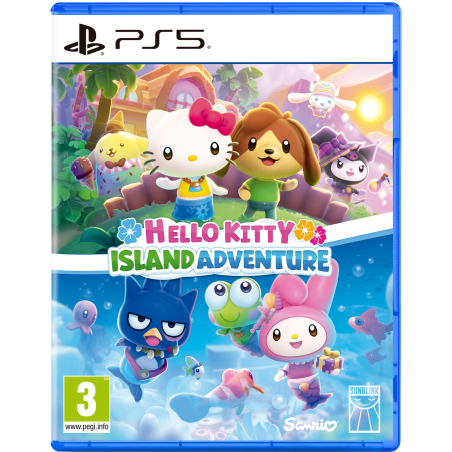 Hello Kitty Island Adventure - PS5