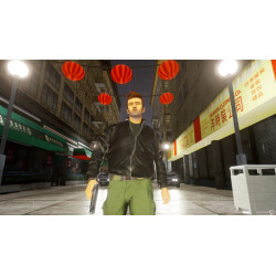 Grand Theft Auto: The Trilogy - The Definitive Edition - Nintendo Switch