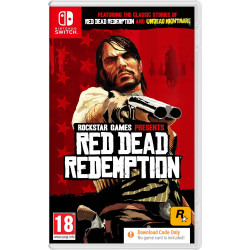 Red Dead Redemption (CIB) - Nintendo Switch