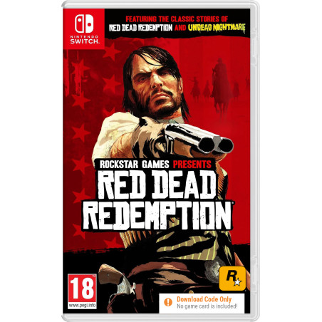 Red Dead Redemption (CIB) - Nintendo Switch