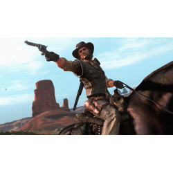 Red Dead Redemption (CIB) - Nintendo Switch
