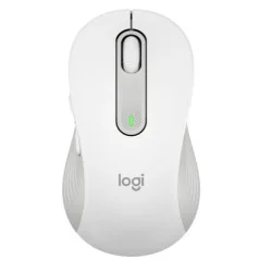 Mysz bezprzewodowa Logitech Signature M650 L optyczna biała