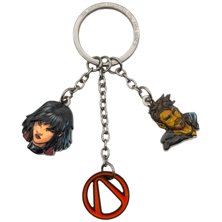 Good Loot Brelok Borderlands 4 Vex & Rafa
