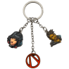 Good Loot Brelok Borderlands 4 Vex & Rafa