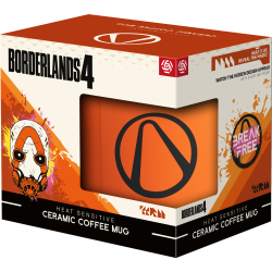 Good Loot Kubek termoaktywny Borderlands 4 Hunters Icon