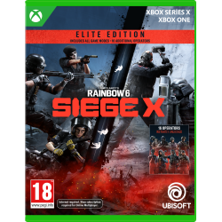 Tom Clancy's Rainbow Six Siege X -  Xbox One / Series X