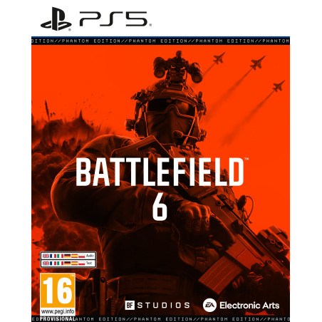 Battlefield 6: Phantom Edition - PS5