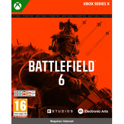 Battlefield 6: Phantom Edition - Xbox Series X