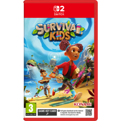 Survival Kids - Nintendo Switch 2