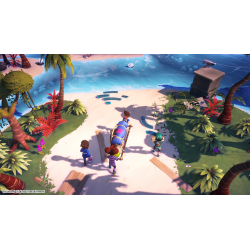 Survival Kids - Nintendo Switch 2