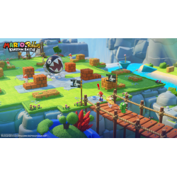 Mario + Rabbids Compilation (Kingdom Battle + Sparks of Hope) - 	Nintendo Switch