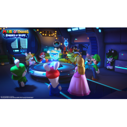 Mario + Rabbids Compilation (Kingdom Battle + Sparks of Hope) - 	Nintendo Switch