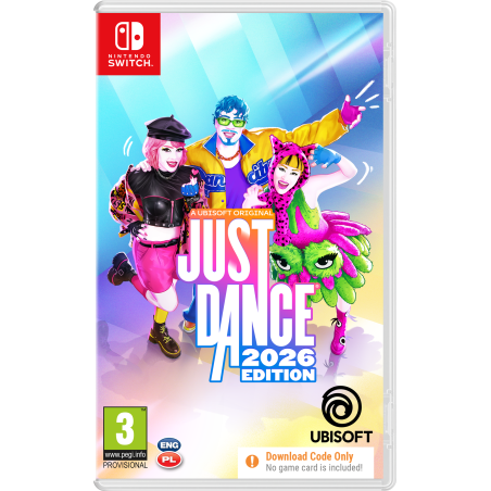 Just Dance 2026 - Nintendo Switch