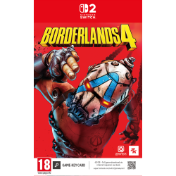 Borderlands 4 - Nintendo Switch 2