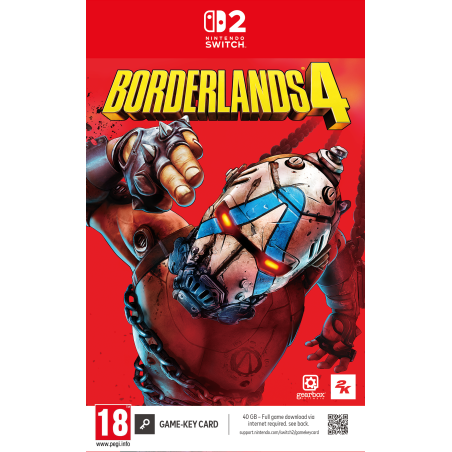 Borderlands 4 - Nintendo Switch 2