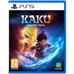 Kaku: Ancient Seal - PS5