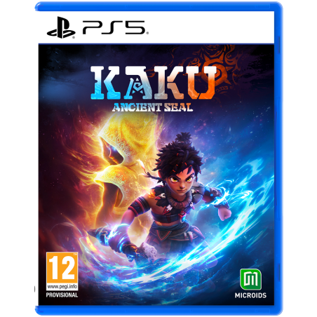 Kaku: Ancient Seal - PS5