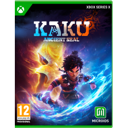 Kaku: Ancient Seal - Xbox Series X